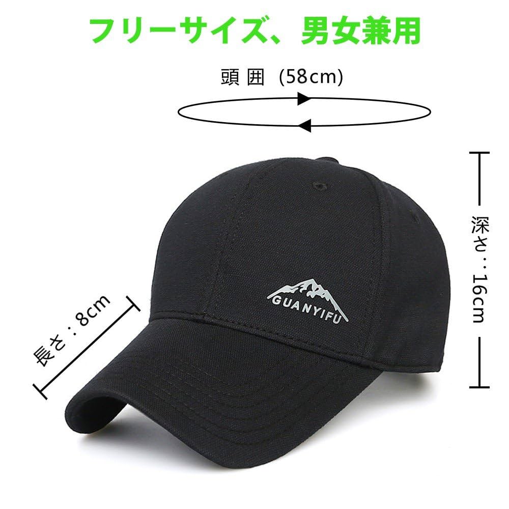 Amazon | KIMIE キャップ帽子 メッシュキャップ メンズ 大きい